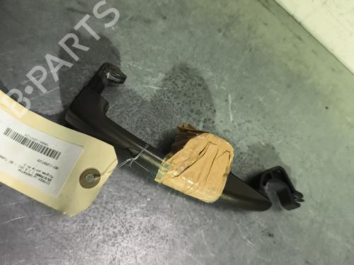 Klamka zewnętrzna drzwi przednich prawych CITROËN C3 II (SC_) 1.6 HDi | BP29979958C129