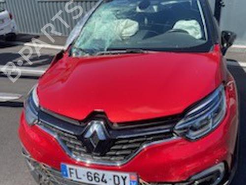 Brugte RENAULT CAPTUR I (J5_, H5_) 1.3 TCe 130 (J5NJ, J5NE) (131 hp) 4292011