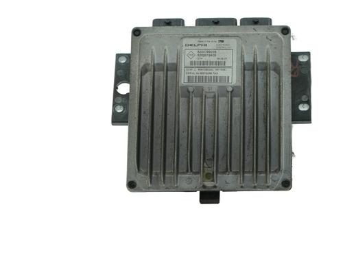 Electronic module RENAULT CLIO III (BR0/1, CR0/1) 1.5 dCi (C/BR0G, C/BR1G) | BP33870462M83 - Image 3