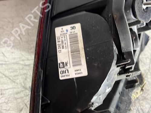 Used Right taillight Right taillight OPEL CORSA D (S07) 1.3 CDTI (L08, L68) (75 hp) 21838323 21838323