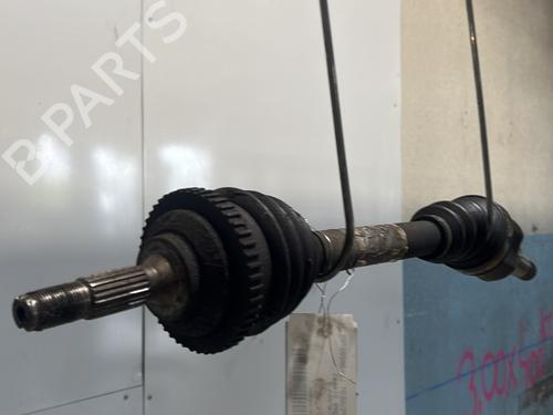 Left front driveshaft PEUGEOT 206 Hatchback (2A/C) 1.4 HDi eco 70 | BP28165009M38
