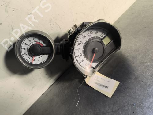 Instrument cluster PEUGEOT 107 (PM_, PN_) 1.0 | BP29980209C47