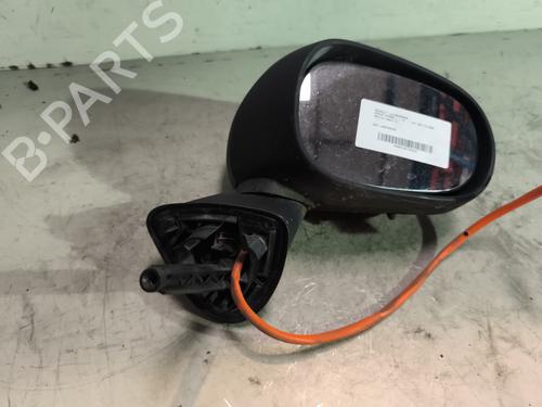 Used Right mirror RENAULT MODUS / GRAND MODUS (F/JP0_) 1.4 (JP01, JP0J) (98 hp) 26729274