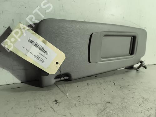 Left sun visor BMW 3 (E90) 318 d | BP27327949I1