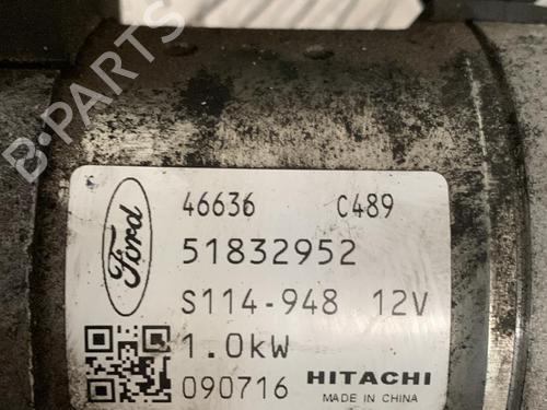 Used Starter Starter FORD KA (RU8) 1.2 (69 hp) 21712428 21712428
