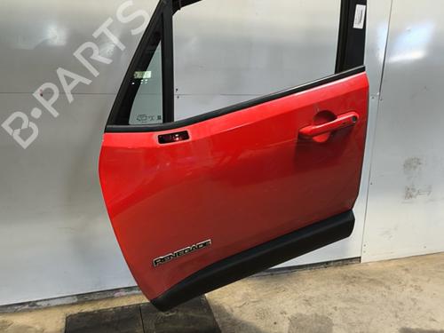 Used Left front door Left front door JEEP RENEGADE SUV (BU, B1, BV) 2.0 CRD 4x4 (120 hp) 33870503 33870503