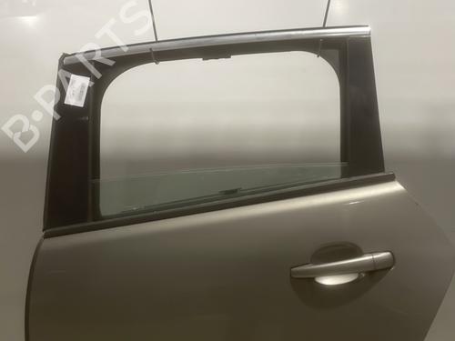 Left rear door PEUGEOT 3008 I MPV (0U_) 1.6 HDi | BP22313379C4 