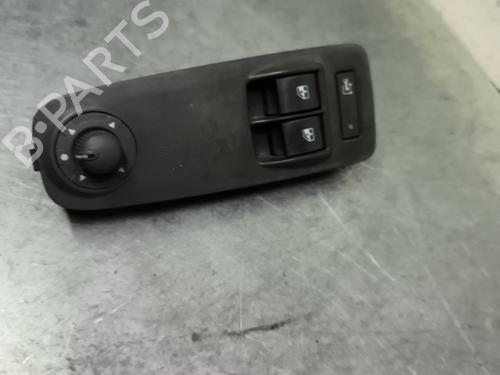 Left front window switch FIAT DUCATO Van (250_) 150 Multijet 2,3 D | BP31999900I27