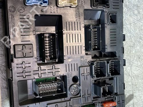 Electronic module CITROËN BERLINGO MULTISPACE (B9) 1.6 HDi 90 | BP24195879M83 