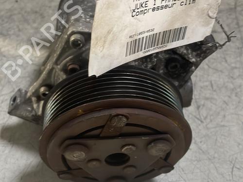 Used AC compressor NISSAN JUKE (F15) 1.6 (117 hp) 25989805