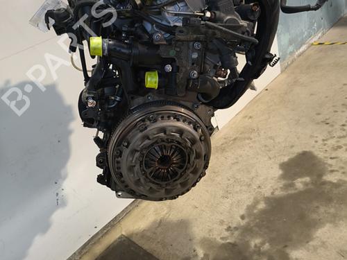 Motor CITROËN C4 Picasso I MPV (UD_) 2.0 HDi 138 (136 hp) 31257763