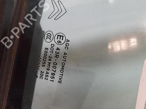 Front right quarter glass CITROËN C3 II (SC_) 1.4 | BP22032896C112 