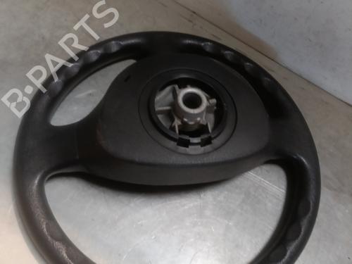 Used Steering wheel PEUGEOT 206+ (2L_, 2M_) 1.4 HDi eco 70 (68 hp) 27809780