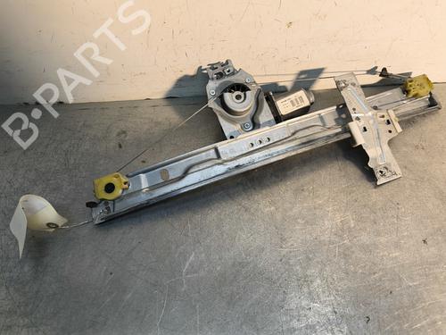 Rudehejsemekanisme Højre foran PEUGEOT 207 (WA_, WC_) 1.6 HDi (90 hp) 29706586