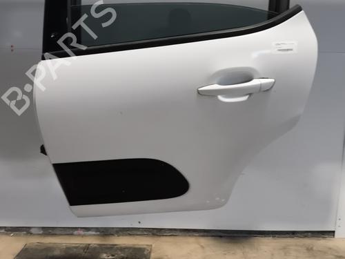 Used Left rear door CITROËN C3 III (SX) 1.2 THP 110 (SXHNPS, SXHNZT, SXHNZ6) (110 hp) 29538160
