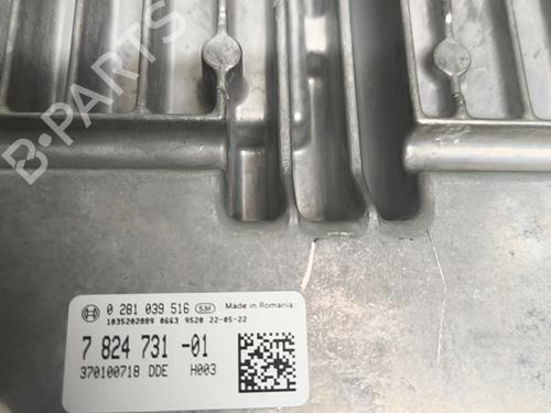 Engine control unit (ECU) MINI MINI COUNTRYMAN (F60) Cooper SD ALL4 | BP32996460M57 - Image 3