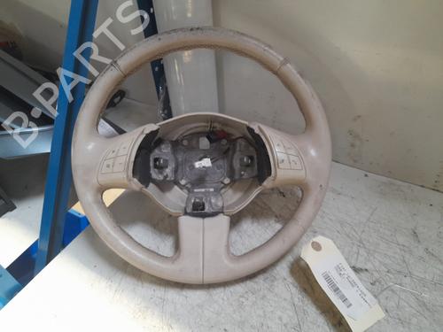 Used Steering wheel FIAT 500 (312_) 1.2 (312AXA1A) (69 hp) 22359275