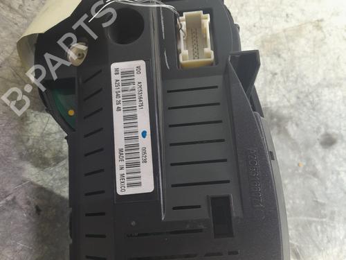 Instrument cluster MERCEDES-BENZ M-CLASS (W164) ML 320 CDI 4-matic (164.122) | BP22653112C47 