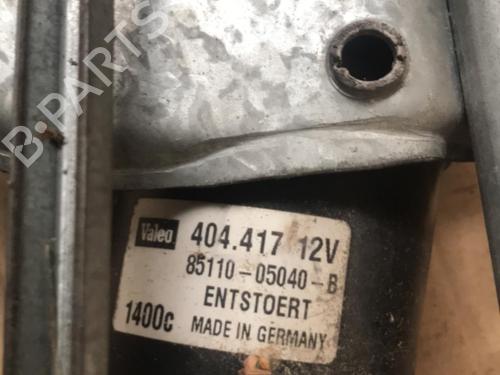 Front wiper motor TOYOTA AVENSIS Liftback (_T22_) 2.0 D-4D (CDT220_, CDT220R) | BP21724476M29 