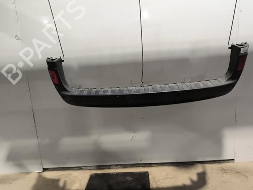 Bagtil kofangere RENAULT KANGOO Express (FW0/1_) 1.5 dCi 90 (FW0G, FW05, FW08, FW11) (90 hp) 31872429