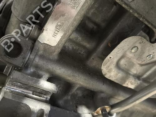 Engine CITROËN C3 III (SX) 1.5 BlueHDi 100 (SXYHYP, SXYHTU) | BP31707346M1