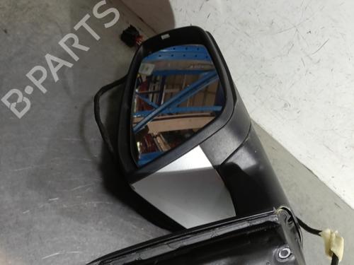 Right mirror SKODA OCTAVIA III (5E3, NL3, NR3) 1.0 TSI | BP29330834C27 