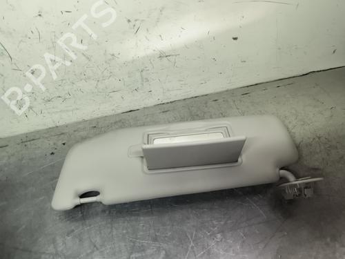 Used Left sun visor CITROËN C3 III (SX) 1.2 THP 110 (SXHNPS, SXHNZT, SXHNZ6) (110 hp) 31041689