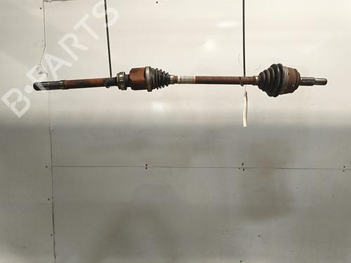 Used Right front driveshaft Right front driveshaft PEUGEOT 308 SW II (LC_, LJ_, LR_, LX_, L4_) 1.6 BlueHDi 120 (120 hp) 34543004 34543004