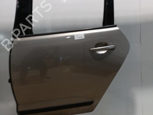 Left rear door PEUGEOT 3008 I MPV (0U_) 2.0 HDi 150 / BlueHDi 150 | BP27585417C4 
