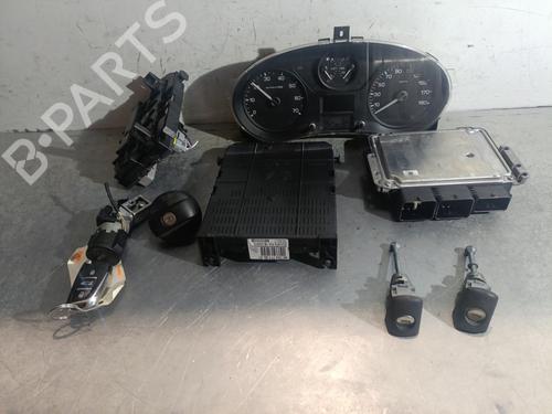 Electronic module CITROËN JUMPY II Van 1.6 HDi 90 8V | BP29348079M83