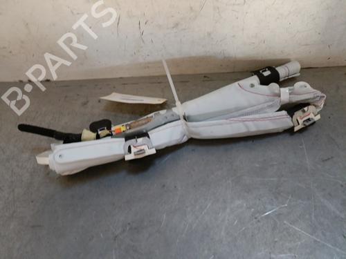 Right curtain airbag PEUGEOT 2008 I (CU_) 1.2 THP 110 / PureTech 110 | BP29347971C12 