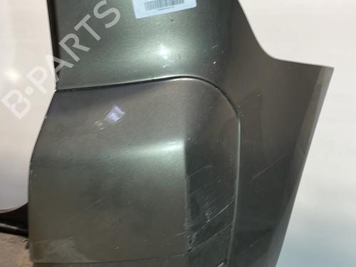 Rear bumper CITROËN C4 Picasso I MPV (UD_) 1.6 HDi | BP21709634C8 