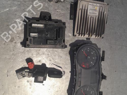Elektronische module RENAULT CLIO III (BR0/1, CR0/1) 1.5 dCi (C/BR0G, C/BR1G) (68 hp) 22421560