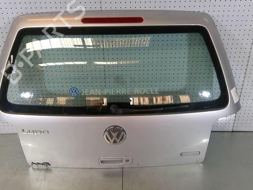 Used Tailgate VW LUPO I (6X1, 6E1) 1.4 (60 hp) 21702426
