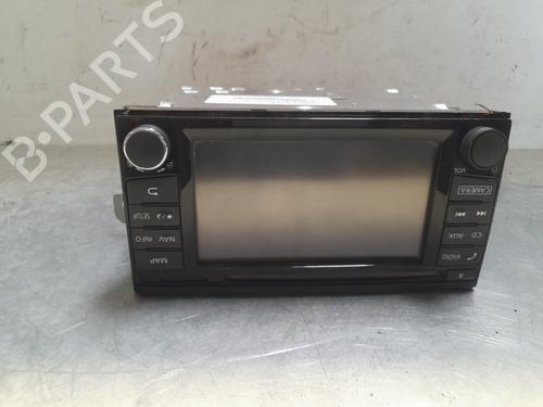 Used Radio Radio NISSAN PULSAR Hatchback (C13) 1.5 dCi (110 hp) 27809898 27809898