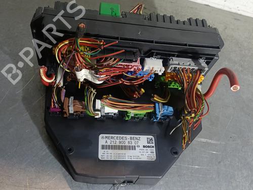 Fuse box MERCEDES-BENZ E-CLASS (W212) E 220 CDI / BlueTEC (212.001, 212.002) | BP29331026E1 