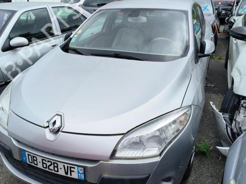 Climate control RENAULT MEGANE III Hatchback (BZ0/1_, B3_) 1.9 dCi (BZ0N, BZ0J) | BP28173081I5 - Image 5