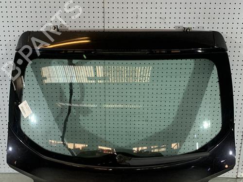 Used Tailgate SEAT IBIZA IV SC (6J1, 6P5) 1.6 TDI (90 hp) 21699222