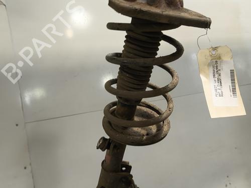 Used Left front shock absorber Left front shock absorber PEUGEOT 807 (EB_) 2.0 HDi (120 hp) 34284458 34284458