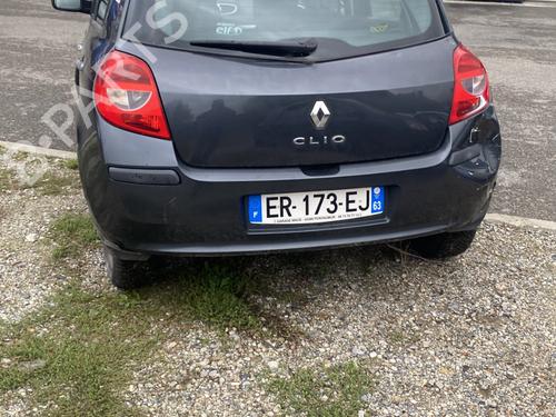 Gearbox RENAULT CLIO III (BR0/1, CR0/1) 1.5 dCi (BR17, CR17) | BP21704392M3 
