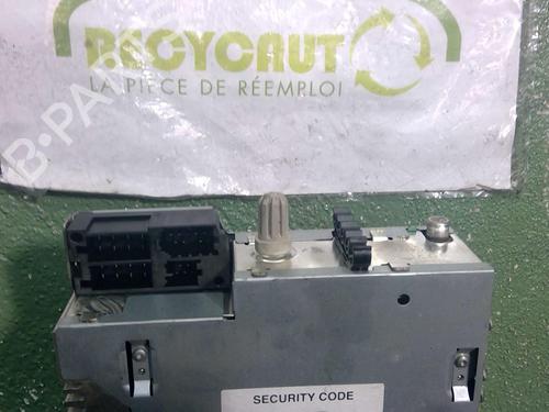 Radio RENAULT GRAND SCÉNIC II (JM0/1_) 1.5 dCi (JM1E) | BP21716548E6 