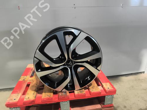 Used Rim CITROËN C3 III (SX) 1.2 THP 110 (SXHNPS, SXHNZT, SXHNZ6) (110 hp) 29732644