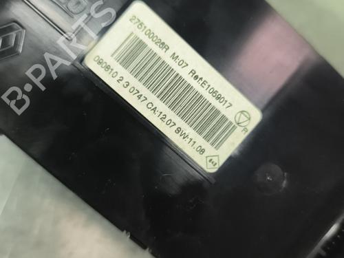 Used Climate control RENAULT SCÉNIC III (JZ0/1_) 1.5 dCi (110 hp) 29732965