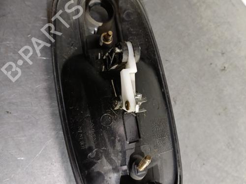 Front left exterior door handle RENAULT TRAFIC II Van (FL) 2.0 dCi 115 (FL01, FL0U, FL00, FL0H, FL0M) | BP29162495C128 