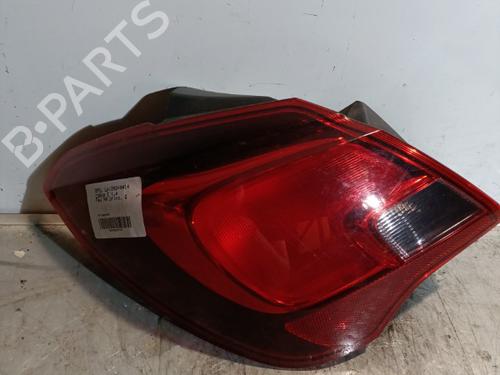 Left taillight OPEL CORSA E (X15) 1.4 (08, 68) | BP21705139C34 - Image 4