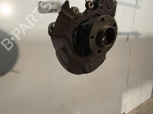 Used Left rear steering knuckle BMW X3 (F25) xDrive 30 d (258 hp) 29572118