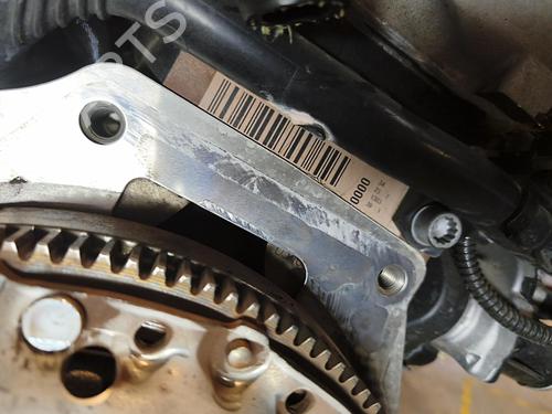 Engine VW GOLF VI (5K1) 1.6 TDI | BP38474606M1 - Image 7