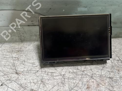 Display monitor PEUGEOT 208 I (CA_, CC_) 1.2 VTI 82 | BP22233797C48 