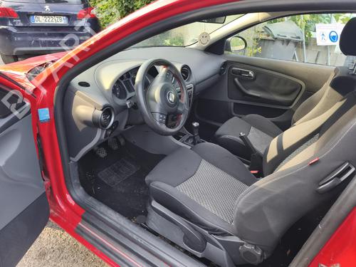 Headlight switch SEAT IBIZA III (6L1) 1.4 16V | BP39640621I24 - Image 22