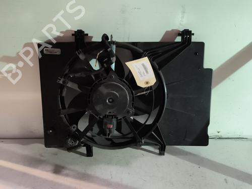 Radiator fan FORD FIESTA VI (CB1, CCN) 1.4 TDCi | BP24526344M35 